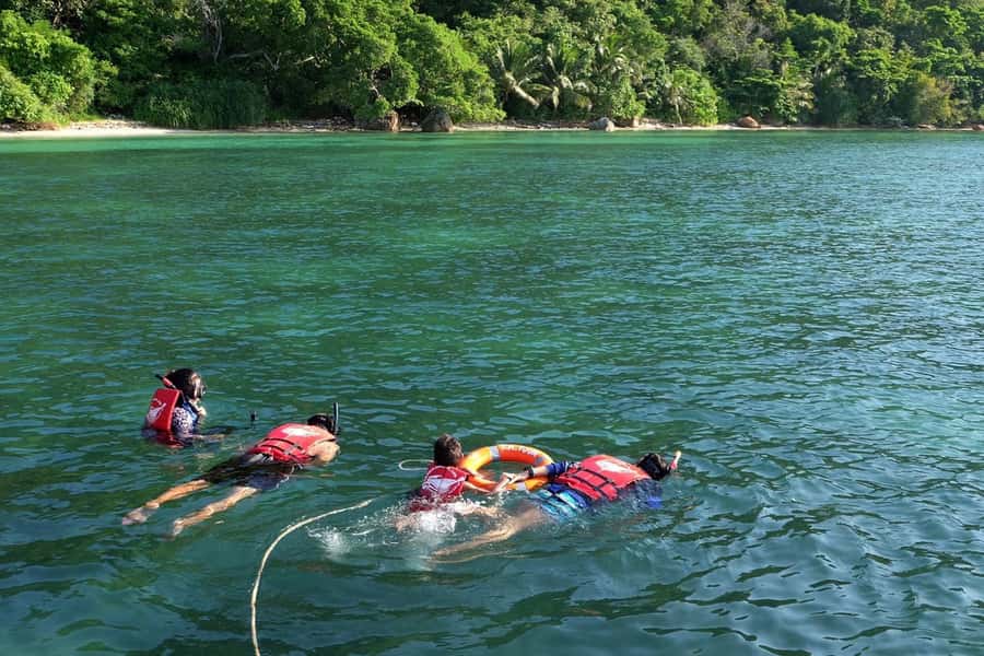 Koh Samui: Sunset Pig Island and Snorkeling Koh Tan w/Dinner - How the Group Size Affects the Experience