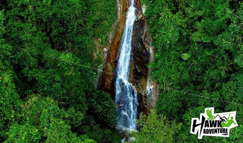 Koh Samui: Zipline Adventure with Hotel Transfer - Safety, guides, and the overall mood
