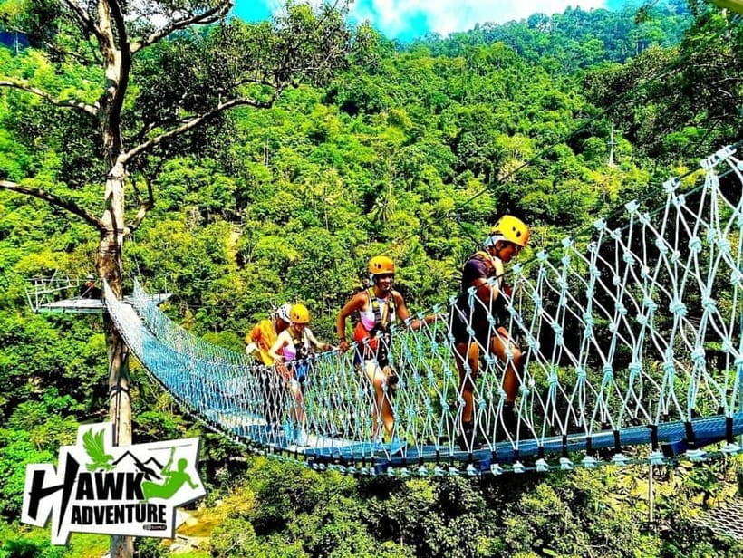 Koh Samui: Zipline Adventure with Hotel Transfer - Who will enjoy this most?