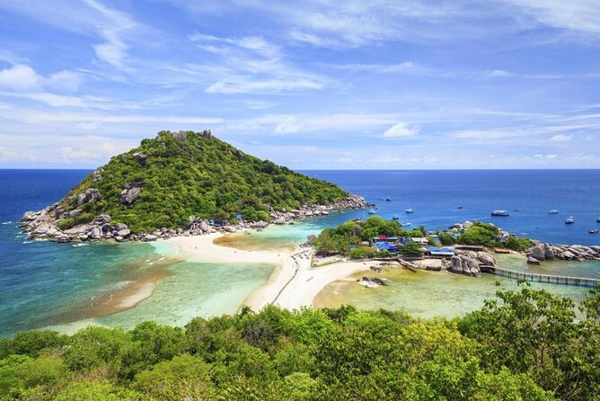 Koh Tao and Koh Nang Yuan Speedboat Tour from Koh Phangan - Key points at a glance