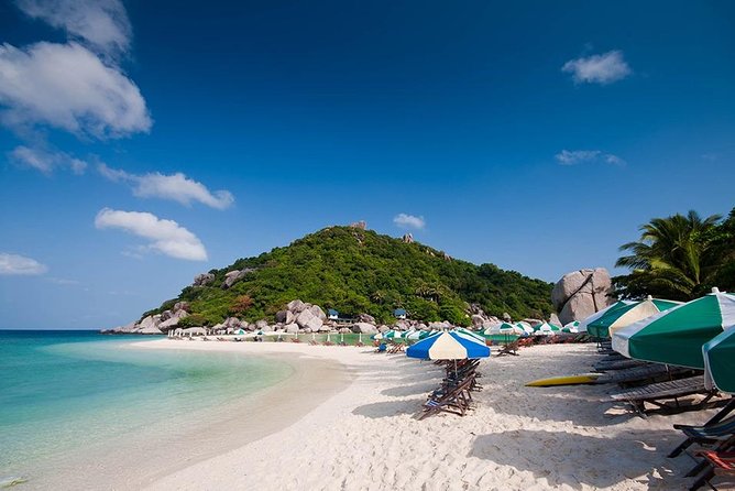 Koh Tao and Koh Nang Yuan Speedboat Tour from Koh Phangan - What the day is really like from Koh Phangan