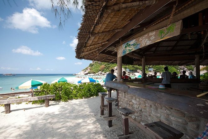 Koh Tao and Koh Nang Yuan Speedboat Tour from Koh Phangan - Is $67.92 good value?