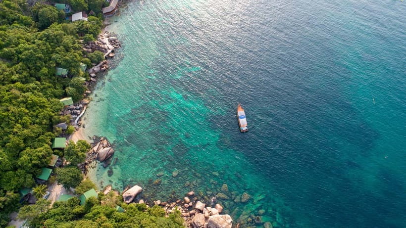Koh Tao: First Light Snorkel Adventure with Oxygen Tours - Booking advice for a weather-dependent morning