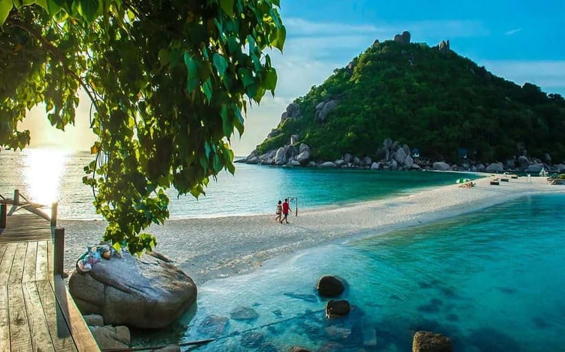Koh Tao: Golden Hour Getaway – Your Late Start to Paradise - What the $28 price really covers