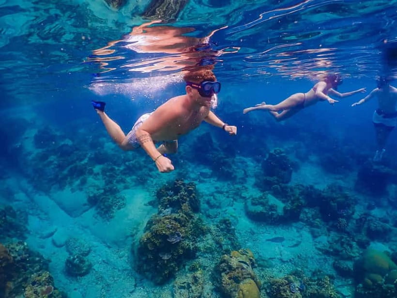 Koh Tao: Golden Hour Getaway – Your Late Start to Paradise - Lunch on the boat and the ride toward Mango Bay
