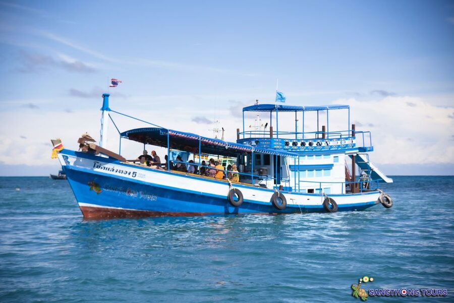 Koh Tao: Islands Snorkeling Highlights Day Tour & Lunch - Starting from Mae Haad Pier