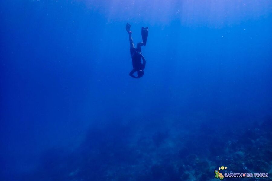Koh Tao: Islands Snorkeling Highlights Day Tour & Lunch - Mango Bay and lunch on the boat