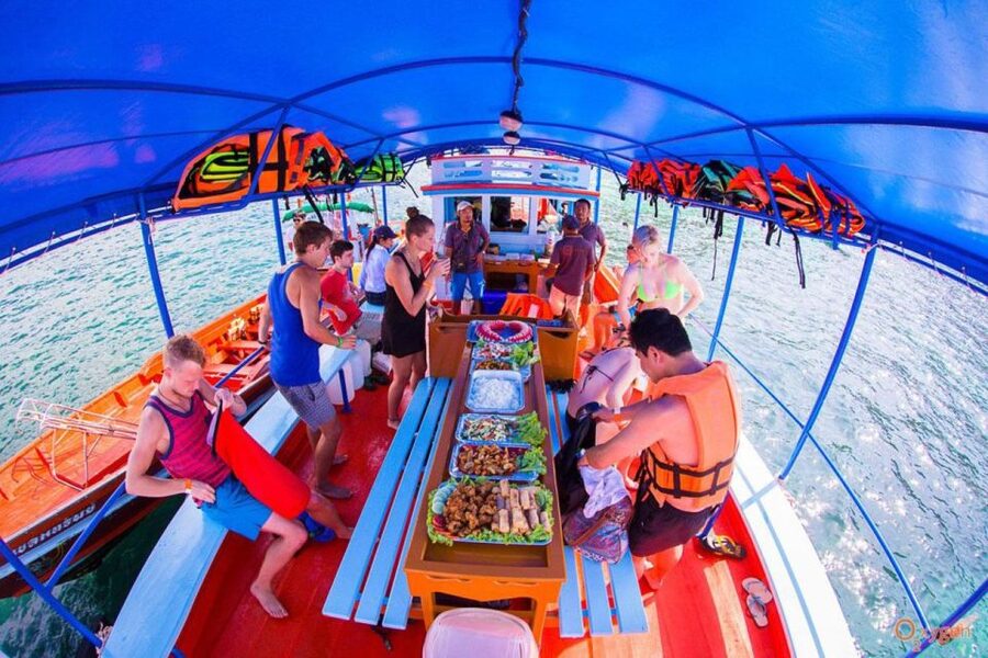 Koh Tao: Koh Nangyuan and the Hidden Bays Trip by the Oxygen - Koh Nangyuan and the Japanese Garden