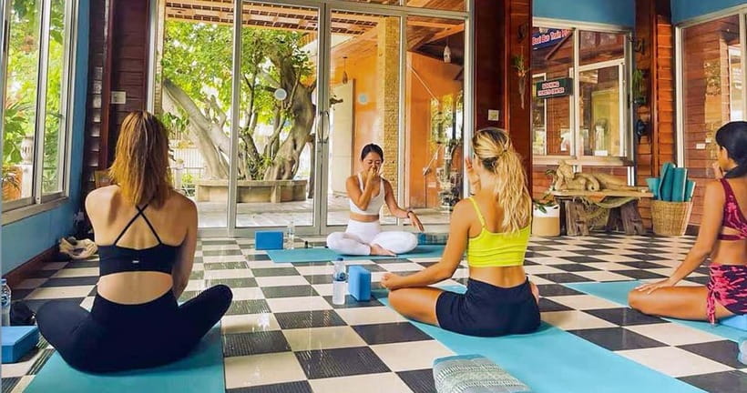 Koh Tao: Yoga Class In Paradise - All Levels Welcome! - Key points at a glance