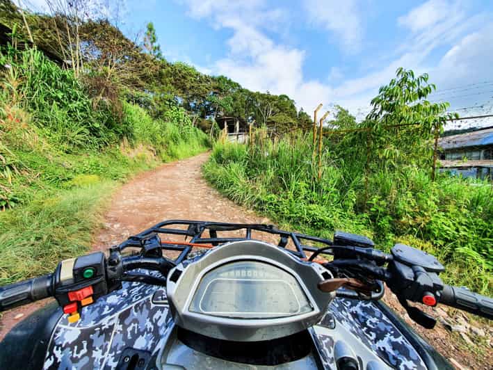Krabi: 1-Hour ATV Adventure Through Beautiful Nature - Key points to know before booking