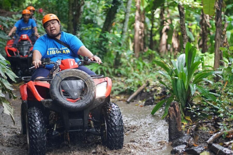 Krabi: 1-Hour ATV Adventure Through Beautiful Nature - Who should book this experience