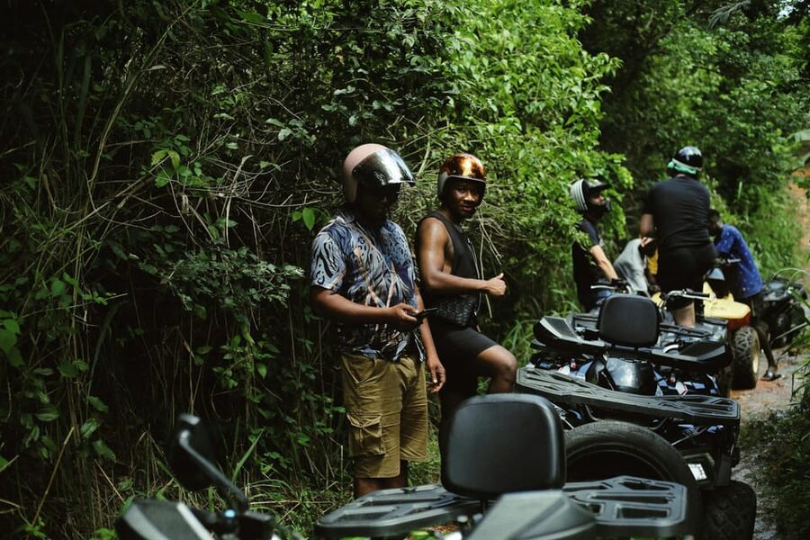 Krabi: 1-Hour ATV Adventure Through Beautiful Nature - Why this ATV ride makes a good change from the beach
