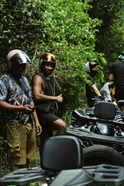 1-Hour ATV Adventure Through Beautiful Nature
