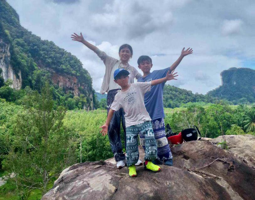 Krabi: 1-Hour ATV Adventure Through Beautiful Nature - How the guides shape the experience