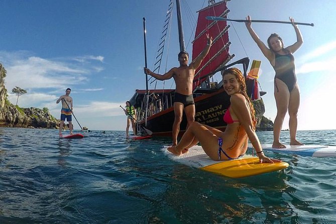 Krabi 4 Island Sunset Snorkeling Cruise + Bioluminescent Swim - Key points at a glance