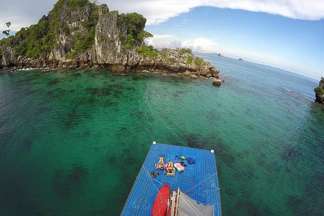 Krabi 4 Island Sunset Snorkeling Cruise + Bioluminescent Swim - Equipment, comfort, and crew support