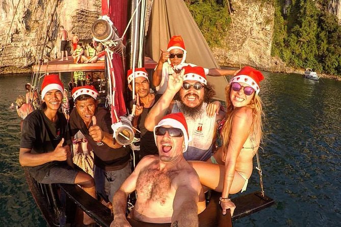 Krabi 4 Island Sunset Snorkeling Cruise + Bioluminescent Swim - What the $130.44 price really covers