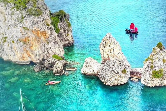 Krabi 4 Island Sunset Snorkeling Cruise + Bioluminescent Swim - Who should book it, and who should skip it