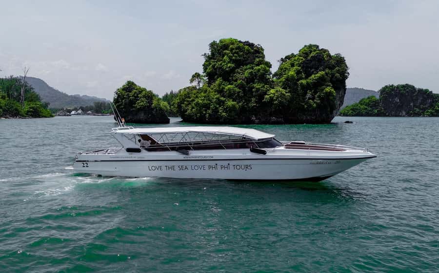 Krabi: 4 Islands Day Tour by Speedboat or Longtail Boat - Is $30 a good value?