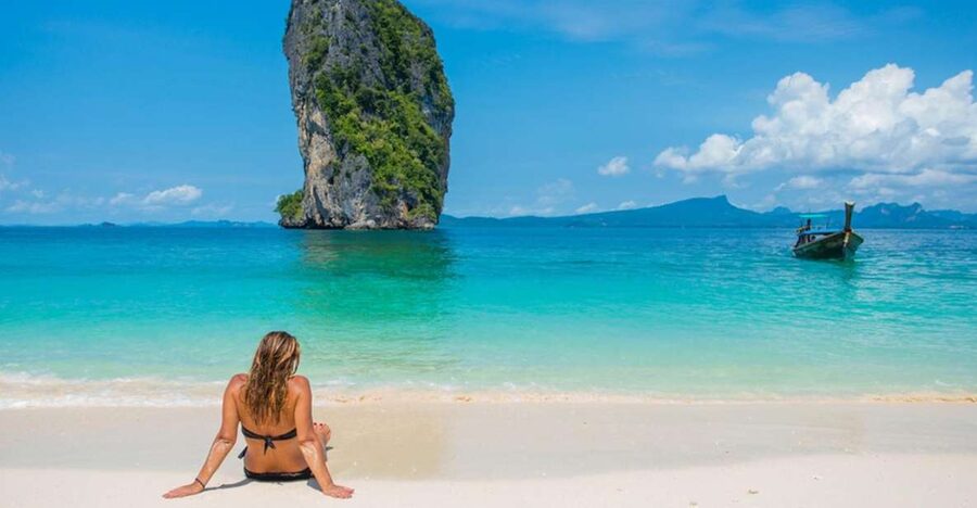 Krabi: 4 Islands Day Trip by Speedboat Including Lunch Box - Key points to know before booking