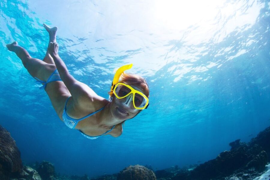Krabi: 4 Islands Day Trip by Speedboat Including Lunch Box - Tup Island and the tide-made sandbar
