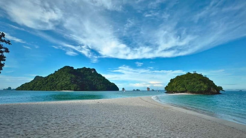 Krabi: 4 Islands Hopping & Snorkeling Tour - Who should choose this four-island tour?