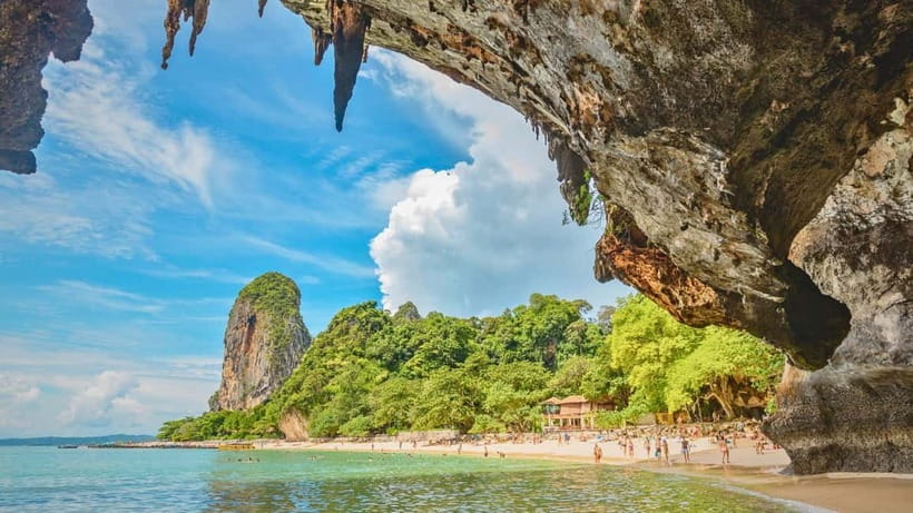 Krabi: 4 Islands Hopping & Snorkeling Tour - A practical day on Krabi’s island route