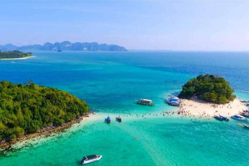 Krabi: 4 Islands Longtail Boat Tour with Lunch - What the $33 price really buys you