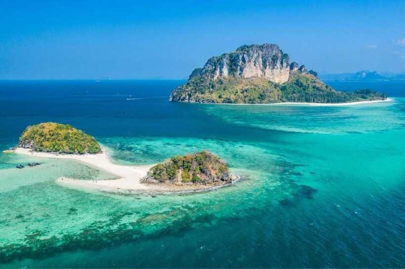 Krabi: 4 Islands Longtail Boat Tour with Lunch - Timing, transport, and the small-group promise