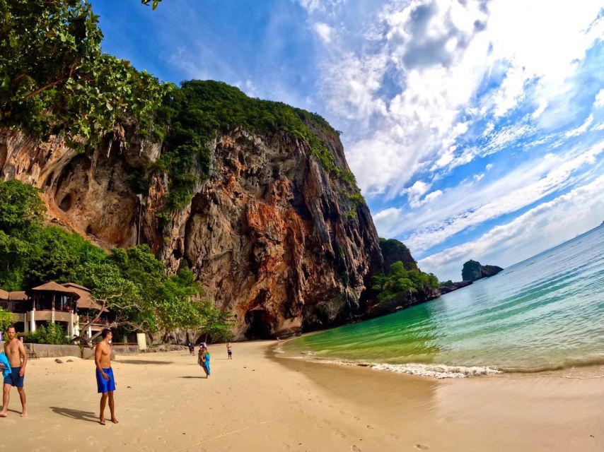 Krabi: 4 Islands Snorkeling Tour by Longtail Boat - Tide, weather, and cancellation concerns