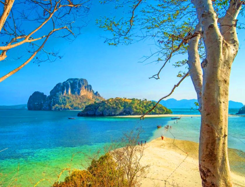 Krabi: 4 Islands Sunset Longtail Boat Tour with BBQ Dinner - Boat comfort, group size, and the daily rhythm