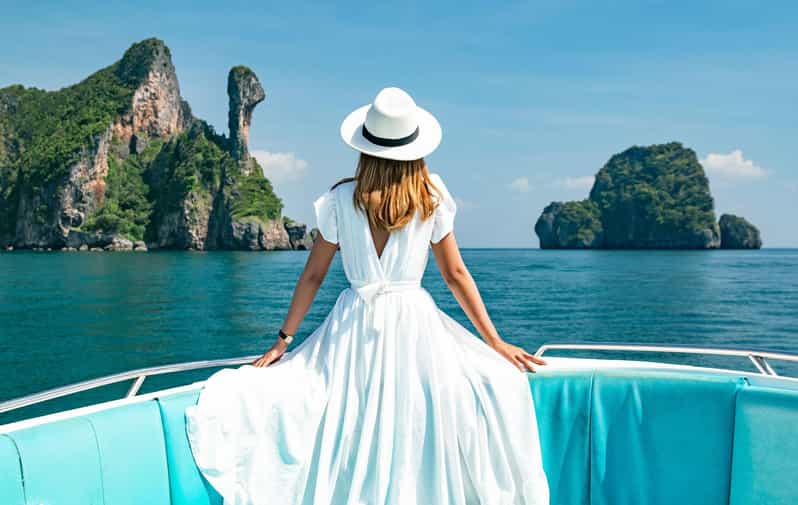 Krabi: 4 Islands & Thale Waek's Sandbar Tour By Speedboat - What this $33 island trip actually offers