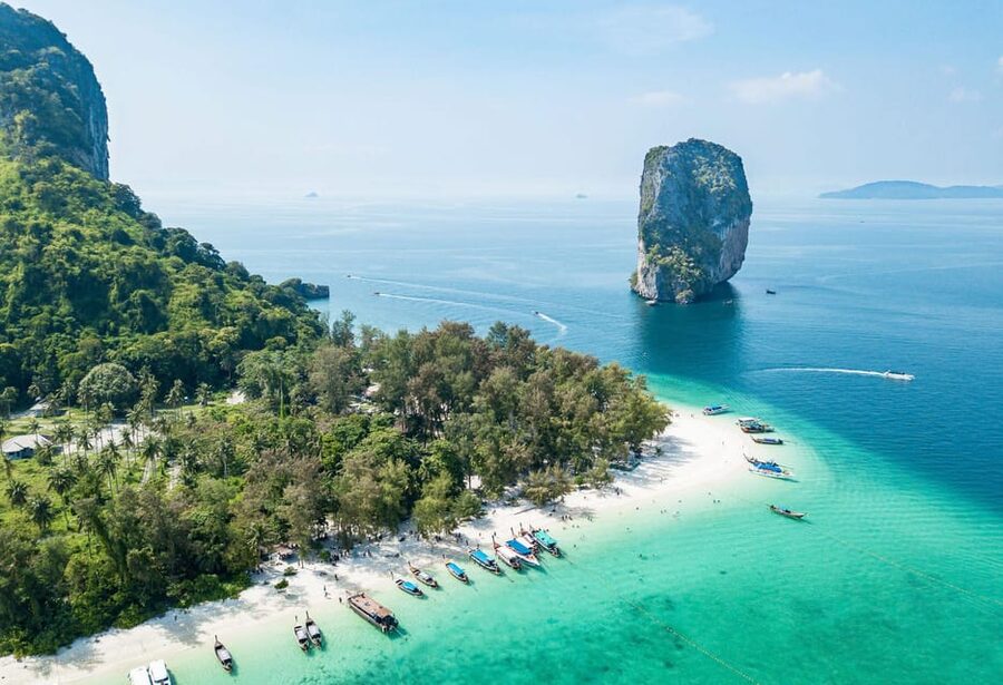 Krabi: 4 Islands & Thale Waek's Sandbar Tour By Speedboat - Why the schedule matters more than the brochure