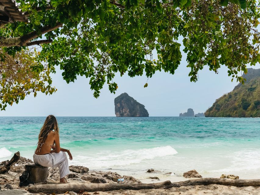 Krabi: 4 Islands Tour by Longtail Boat & Thai Buffet Lunch - What makes this Krabi boat trip worth considering