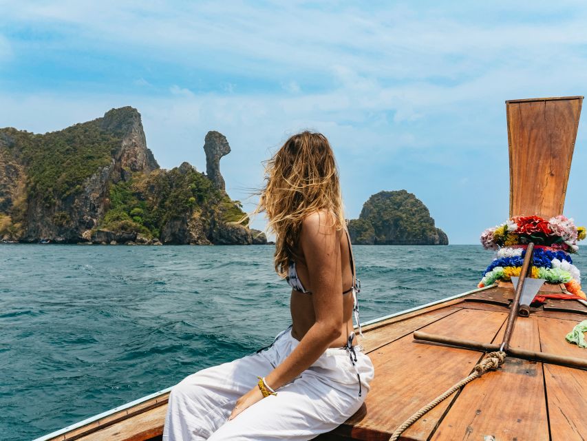 Krabi: 4 Islands Tour by Longtail Boat & Thai Buffet Lunch - How the timing feels over 390 minutes