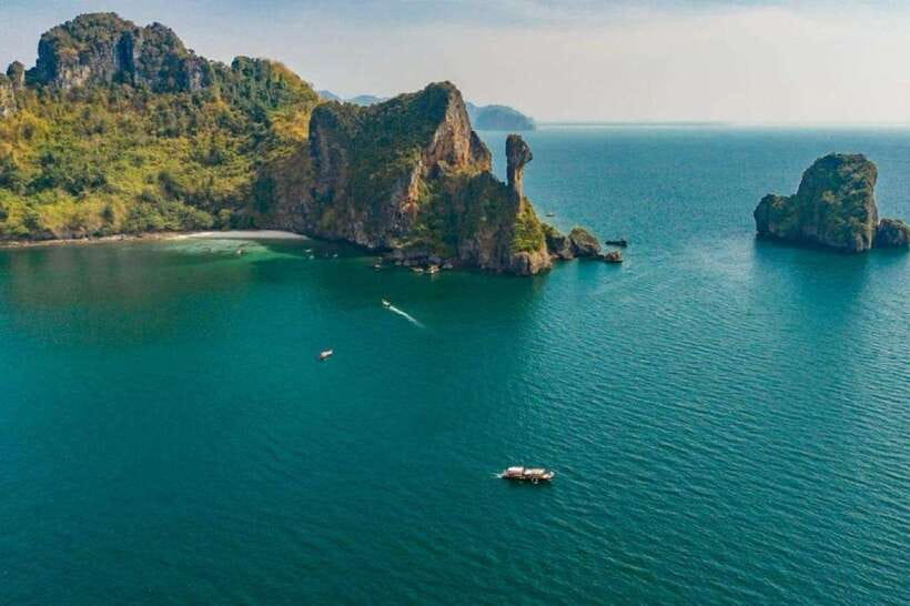 Krabi: 7-Island Tour by Longtail Boat with Sunset - Key Points to Know Before You Book