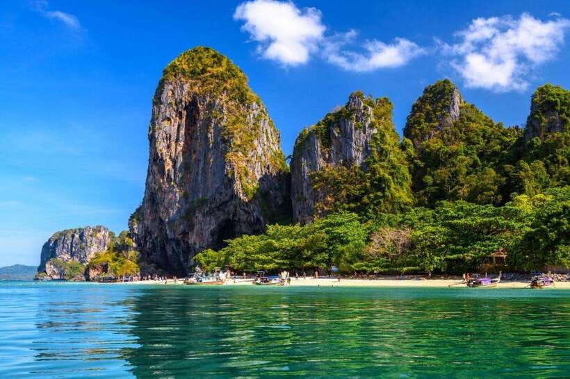 Krabi: 7-Island Tour by Longtail Boat with Sunset - Why This Seven-Island Tour Works for a First Day in Krabi