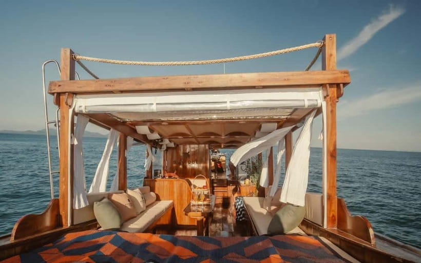 Krabi: 7 Island Tour by Luxury Longtail Boat with Snorkeling - Is $37 a good value?