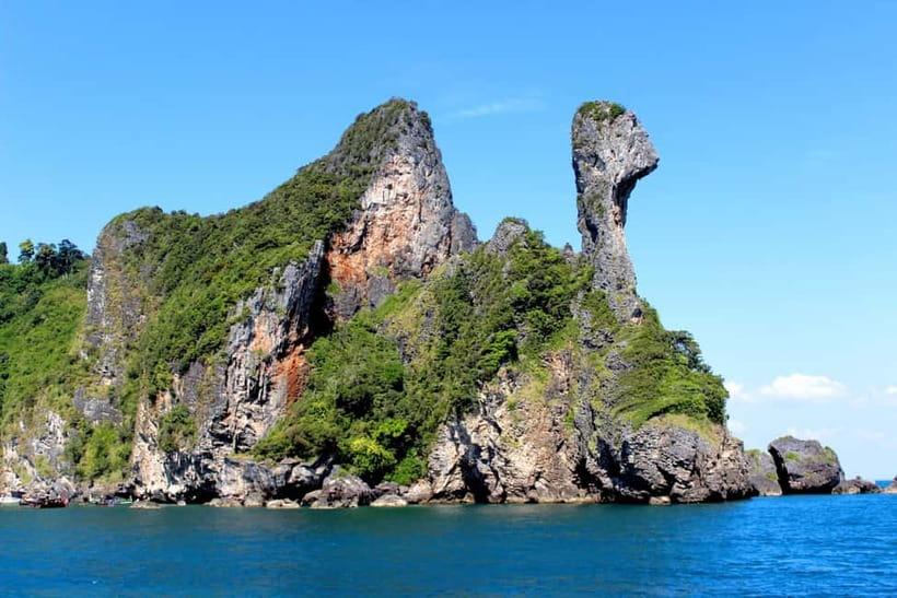 Krabi: 7 Islands Speedboat Magic to Twilight Treasures - Who should choose this Krabi island tour?