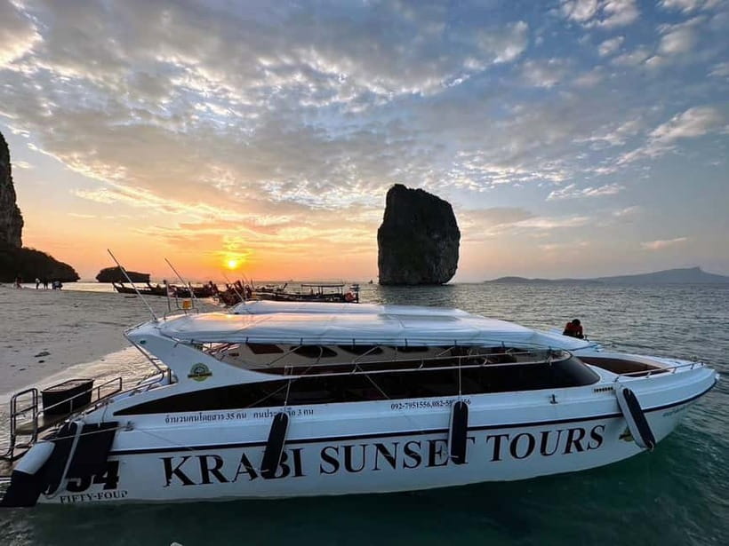 Krabi: 7 Islands Speedboat Magic to Twilight Treasures - Why this seven-island route works
