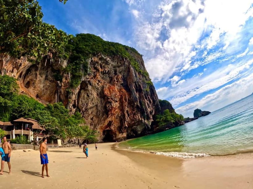 Krabi: 7 Islands Speedboat Magic to Twilight Treasures - Chicken Island and Koh Tup’s shifting sandbar