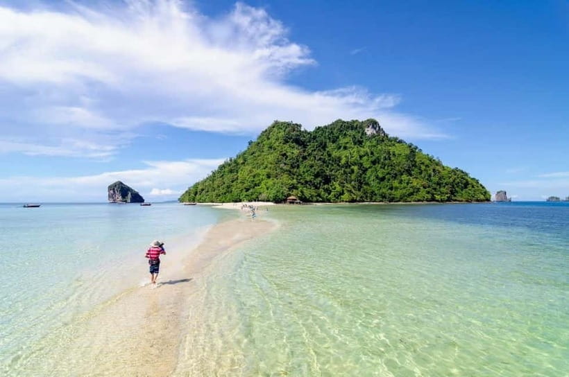 Krabi: 7 Islands Speedboat Magic to Twilight Treasures - Practical details that make the day easier