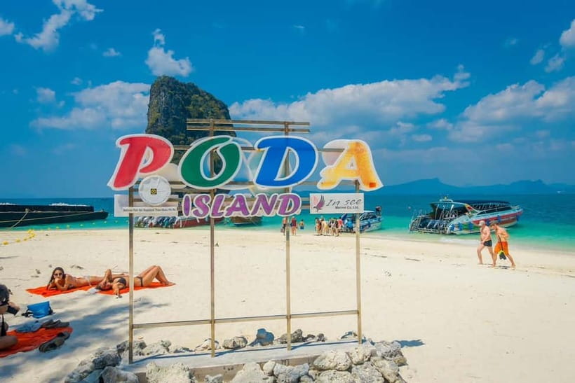 Krabi: 7 Islands Sunset by Longtail Boat with Snorkeling - Tang Ming Island and the second chance to snorkel