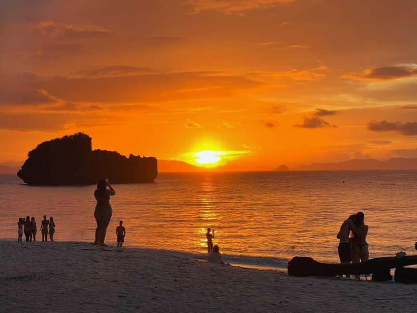 Krabi: 7 Islands Sunset Hopping Cruise with BBQ & Plankton - The best parts of this Krabi island trip