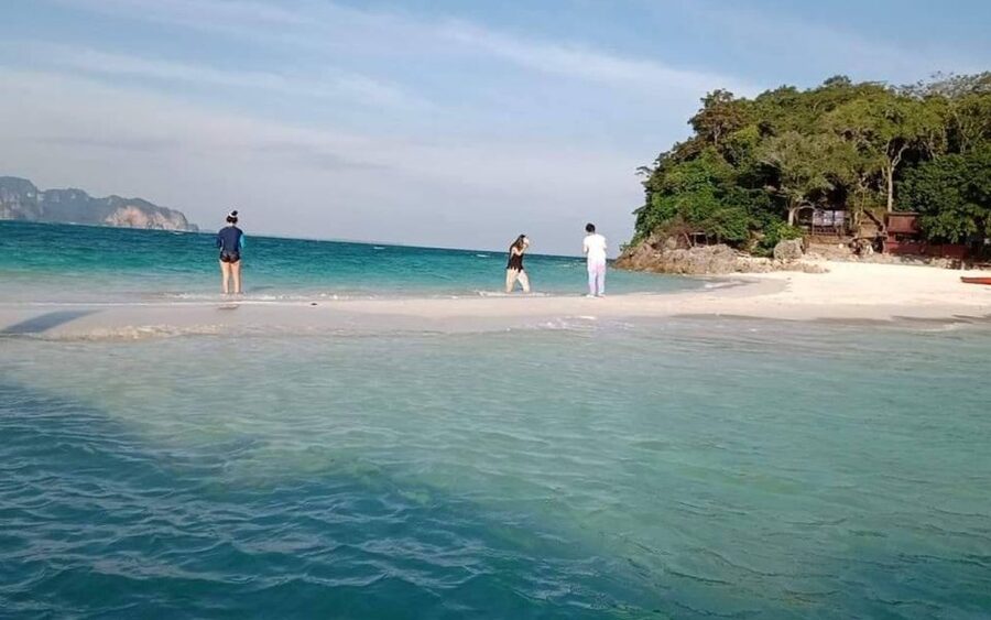 Krabi: 7 Islands Sunset Hopping Cruise with BBQ & Plankton - What $37 includes, and what it does not