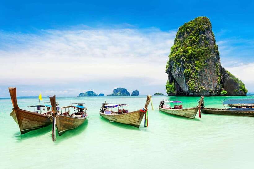 Krabi: 7 Islands Sunset Tour & BBQ & Bioluminescent Plankton - What the $39 Krabi island tour really includes