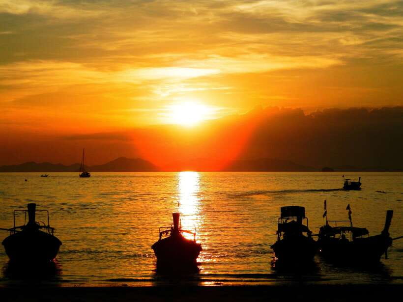 Krabi: 7 Islands Sunset Tour with Buffet Dinner & Snorkeling - What the $39 price really covers