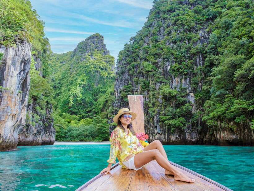 Krabi: 7 Islands Sunset Tour with Plankton Swim and BBQ - Transport, comfort, and value at $49
