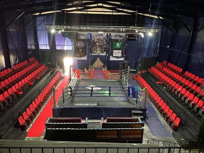 Krabi: Ao Nang Landmark Stadium Muay Thai - Key points before you book
