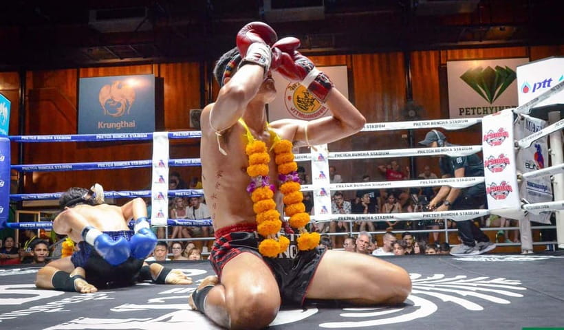Krabi: Ao Nang Landmark Stadium Muay Thai - Five bouts, five chances to find your favorite